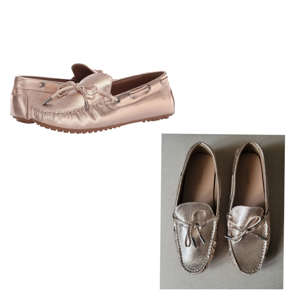 AEROSOLES Shoes - AEROSOLES Aware Boater Slip On Flats, Size 6